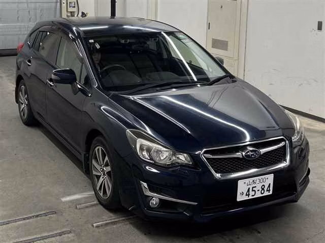 SUBARU XV