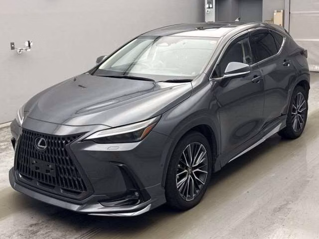 Lexus NX450h+