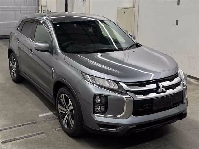 MITSUBISHI RVR