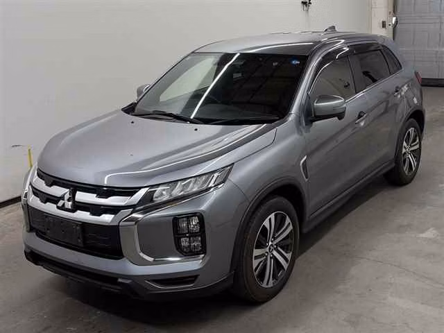 MITSUBISHI RVR