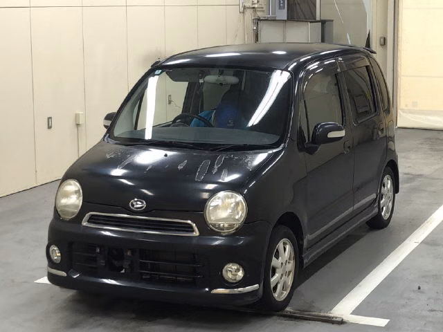 DAIHATSU MOVE LATTE