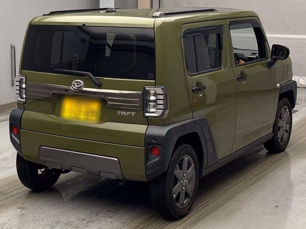 DAIHATSU TAFT