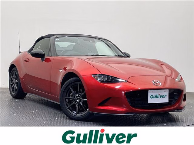 MAZDA MX-5