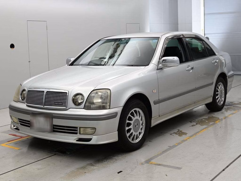 TOYOTA PROGRES