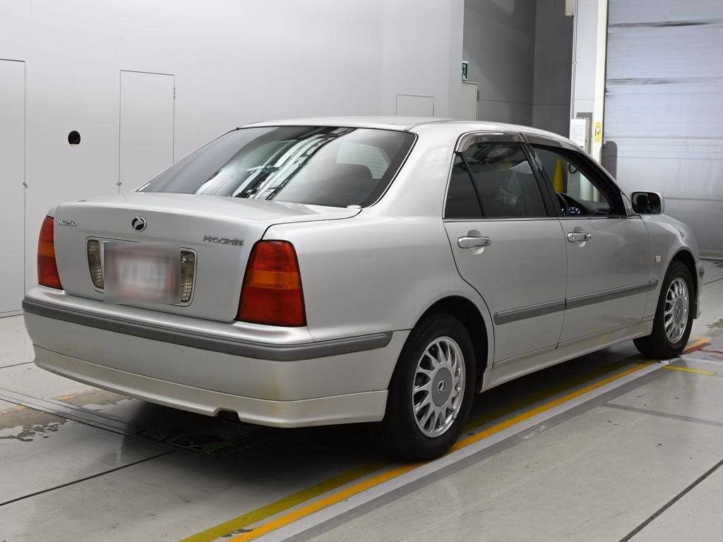 TOYOTA PROGRES