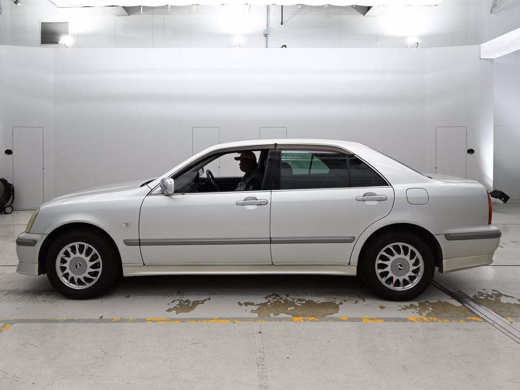 TOYOTA PROGRES