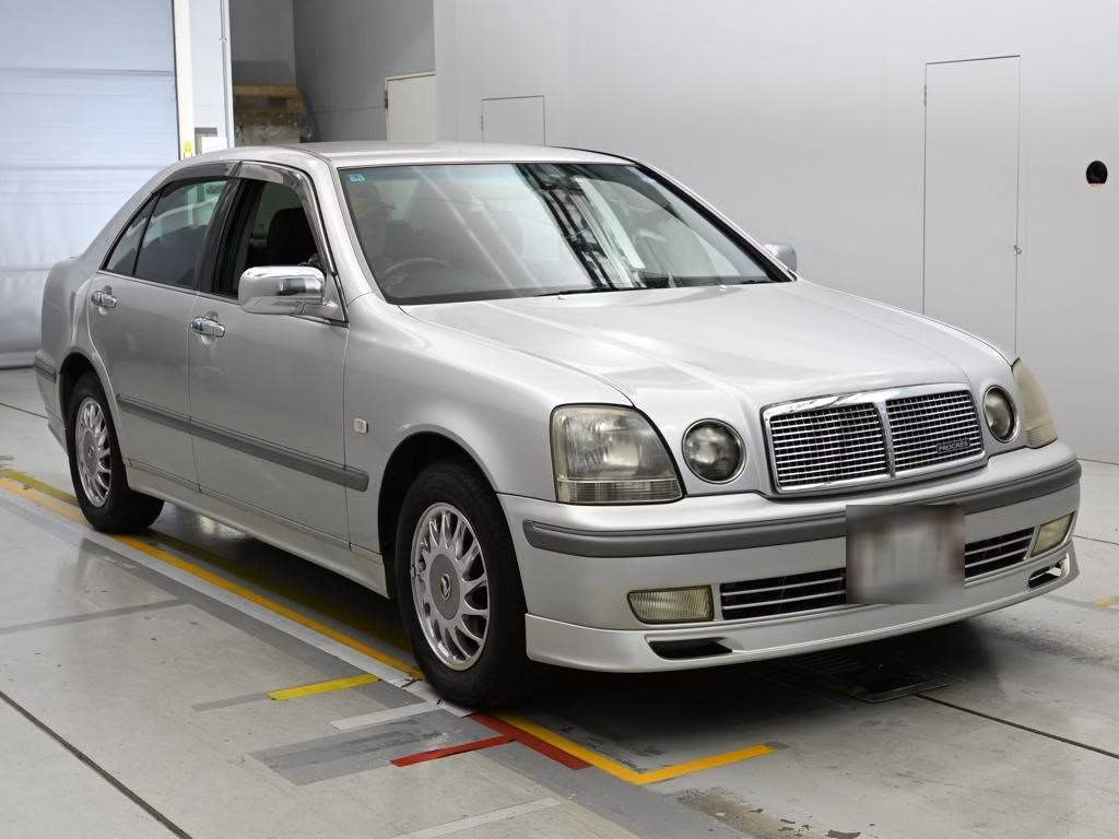 TOYOTA PROGRES