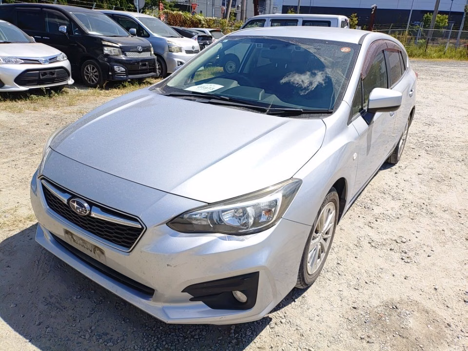 SUBARU IMPREZA