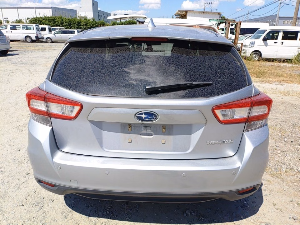 SUBARU IMPREZA