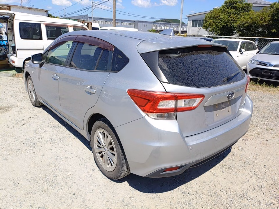 SUBARU IMPREZA