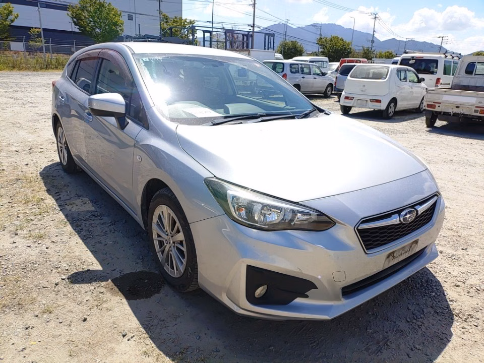 SUBARU IMPREZA