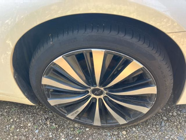 NISSAN FUGA