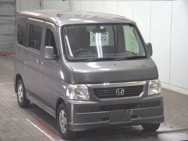 HONDA VAMOS