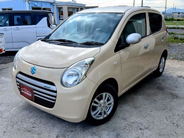 SUZUKI ALTO