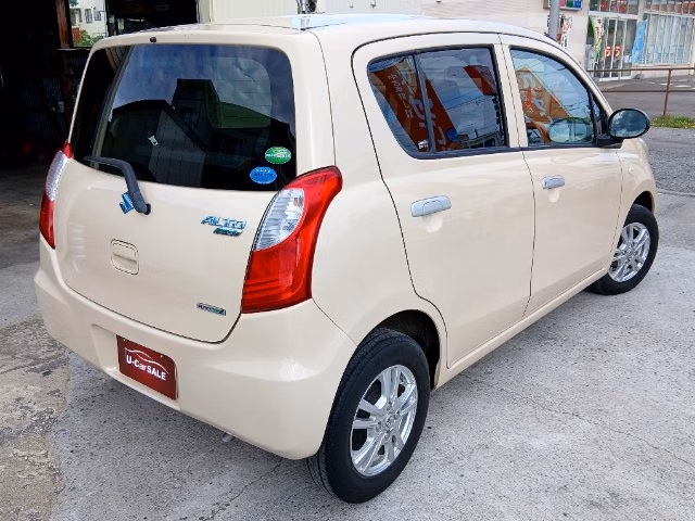 SUZUKI ALTO