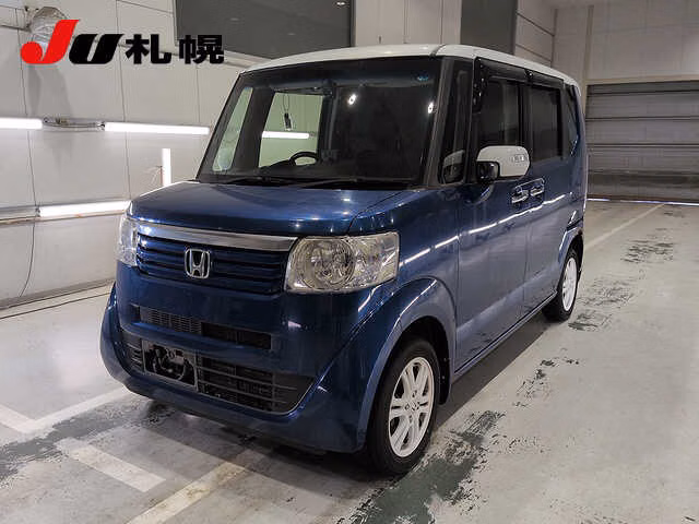 HONDA N-BOX+