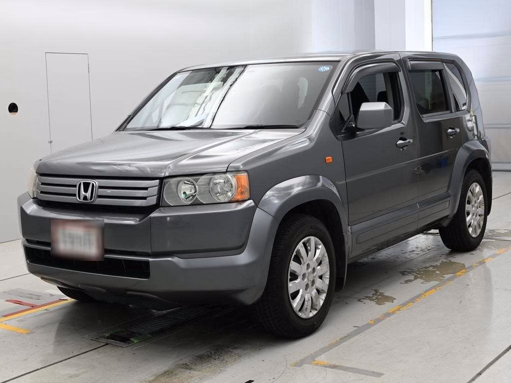 HONDA CROSSROAD