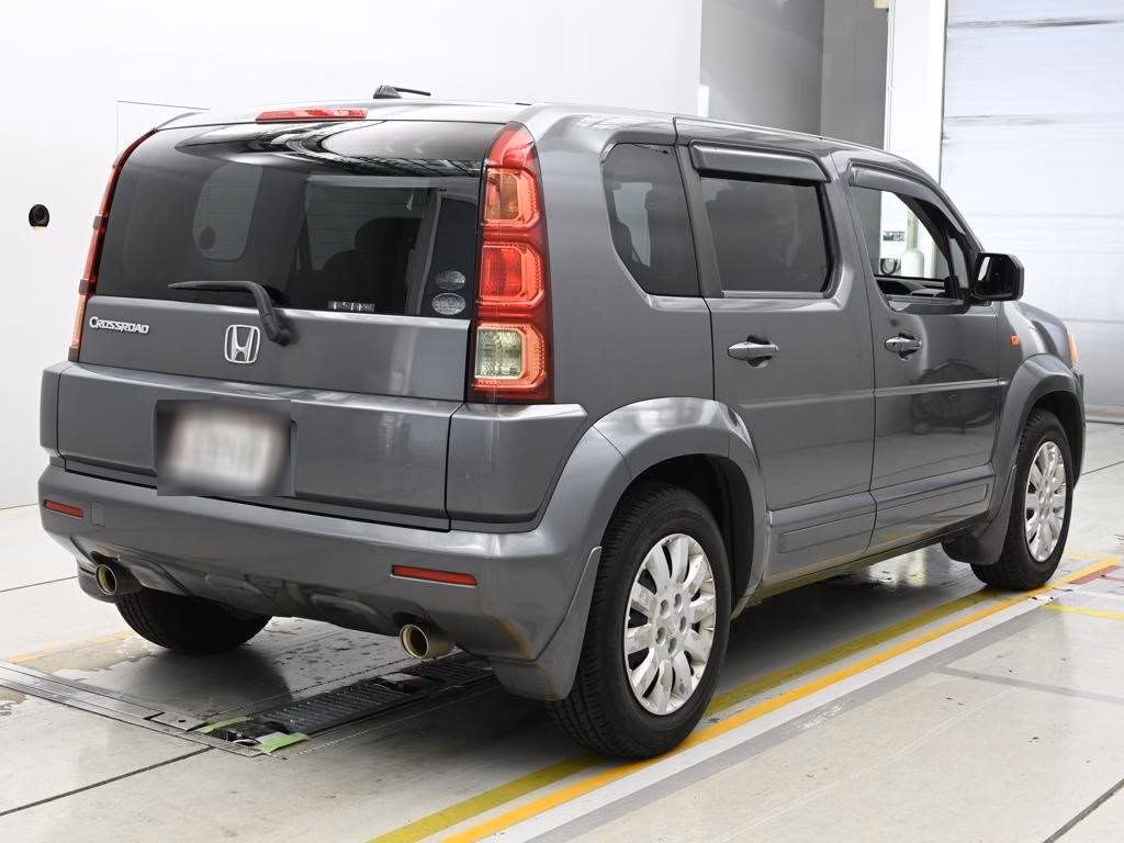 HONDA CROSSROAD