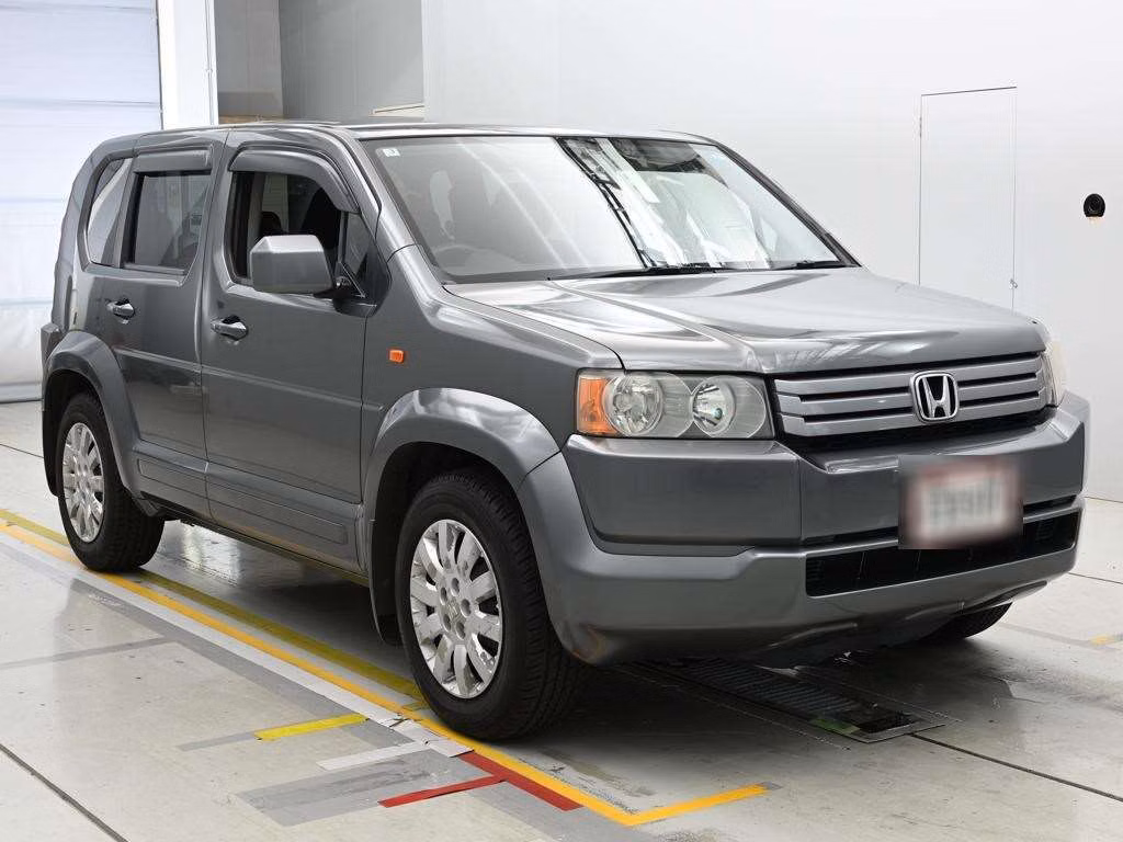 HONDA CROSSROAD
