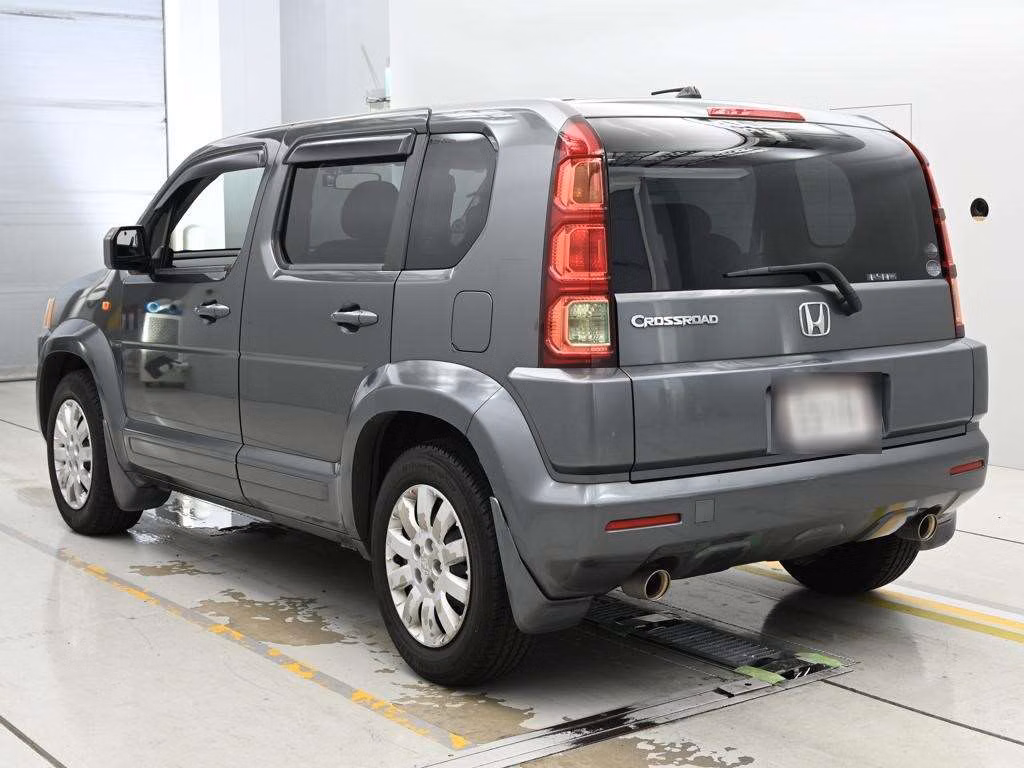 HONDA CROSSROAD