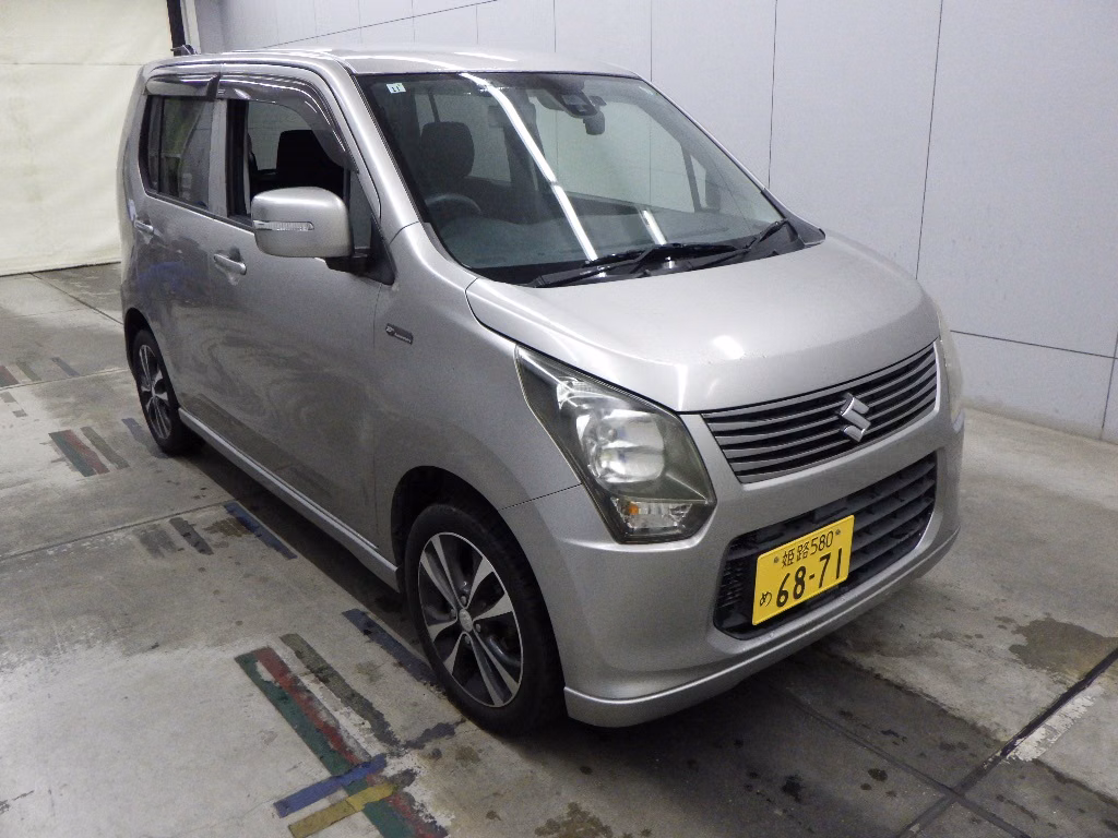 SUZUKI WAGON R