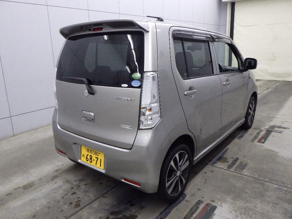 SUZUKI WAGON R