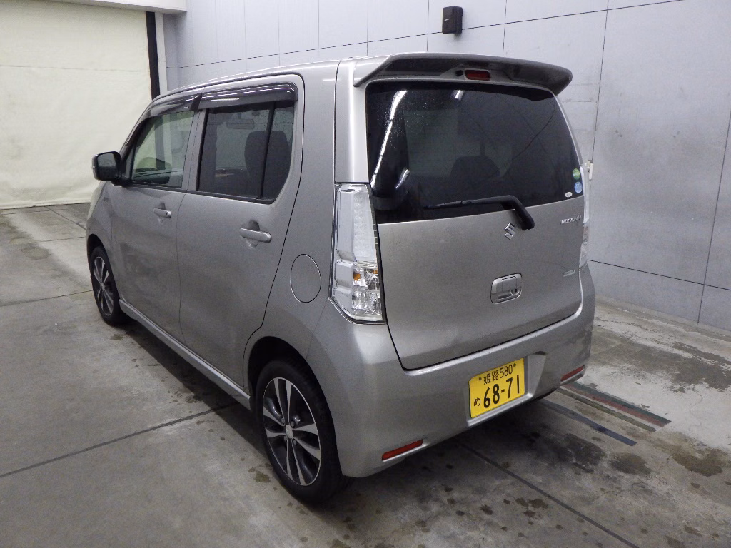 SUZUKI WAGON R