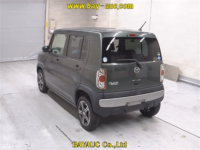 MAZDA FLAIR CROSSOVER