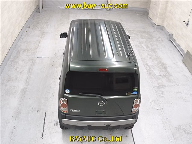 MAZDA FLAIR CROSSOVER