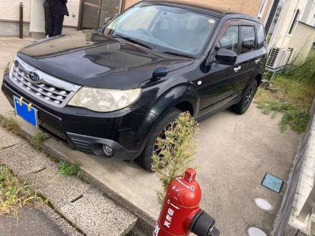 SUBARU FORESTER