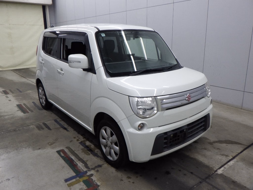 SUZUKI MR WAGON