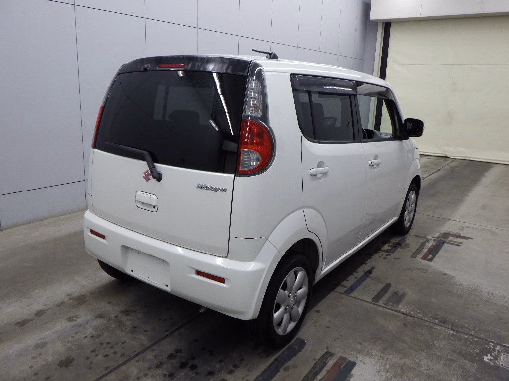 SUZUKI MR WAGON