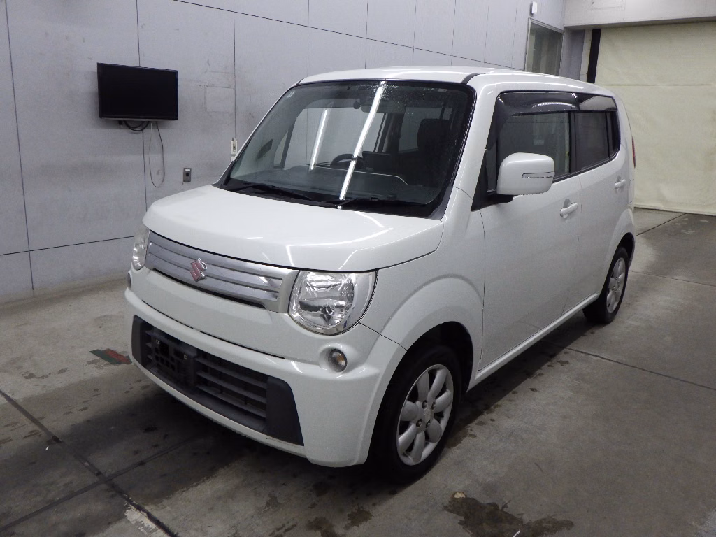SUZUKI MR WAGON