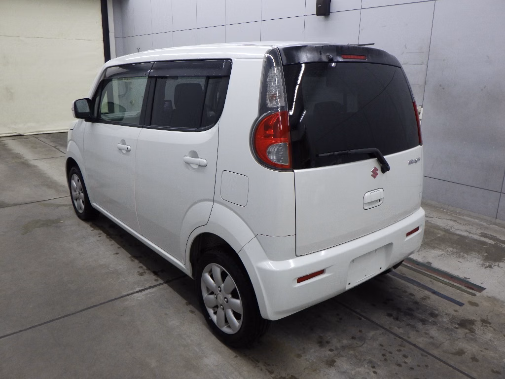 SUZUKI MR WAGON