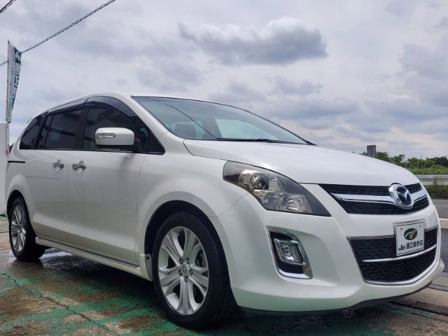 MAZDA MPV
