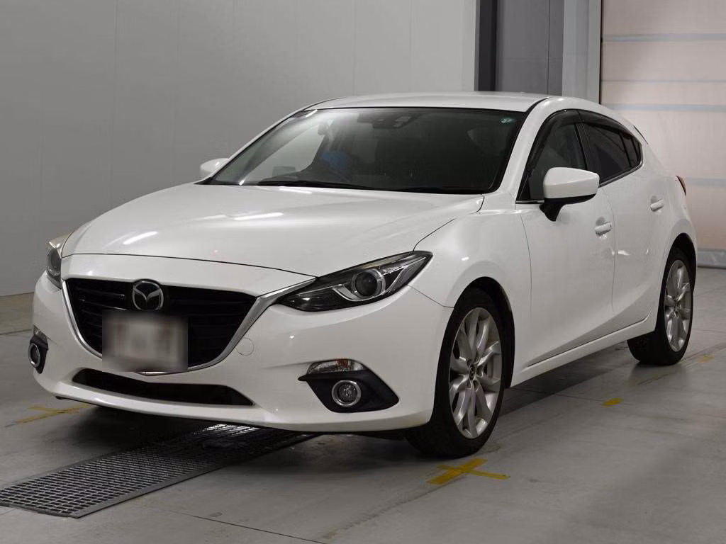 MAZDA AXELA