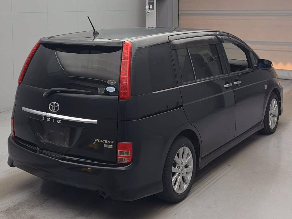 TOYOTA ISIS