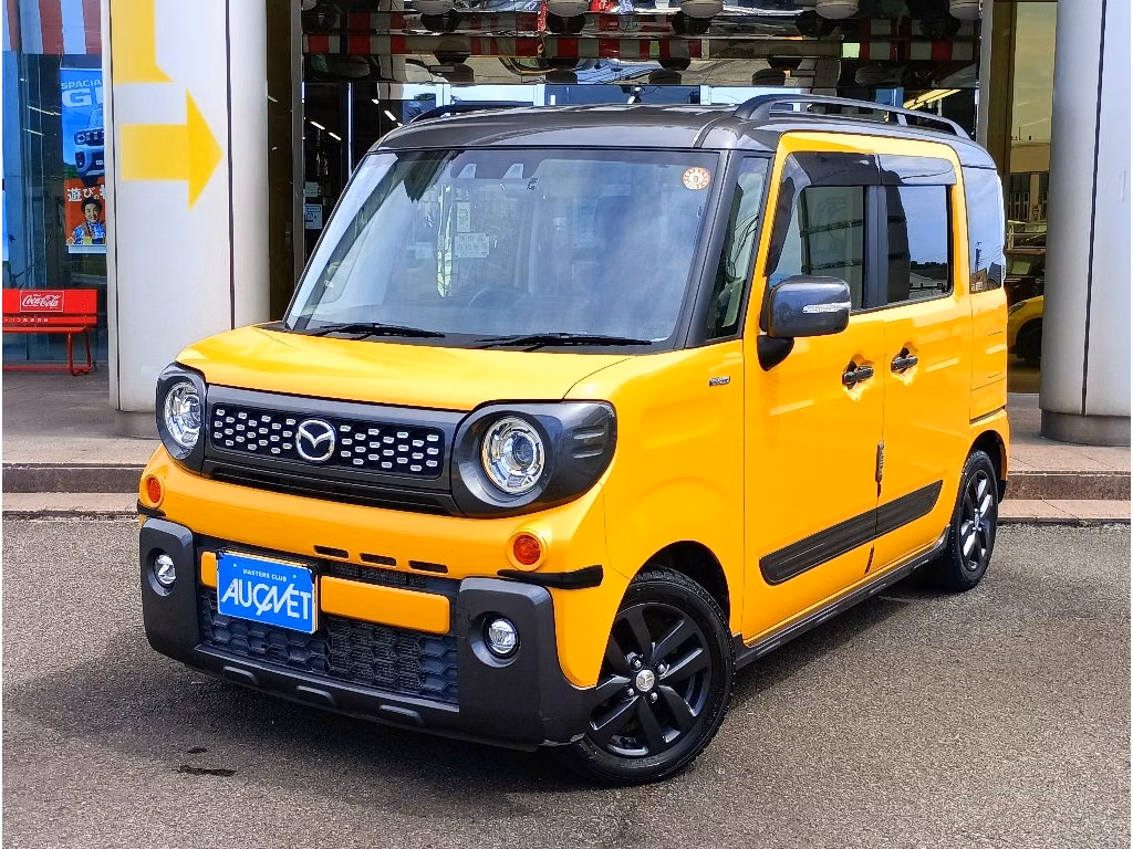 MAZDA FLAIR WAGON