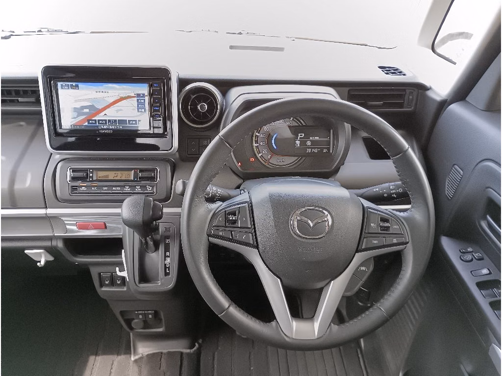 MAZDA FLAIR WAGON