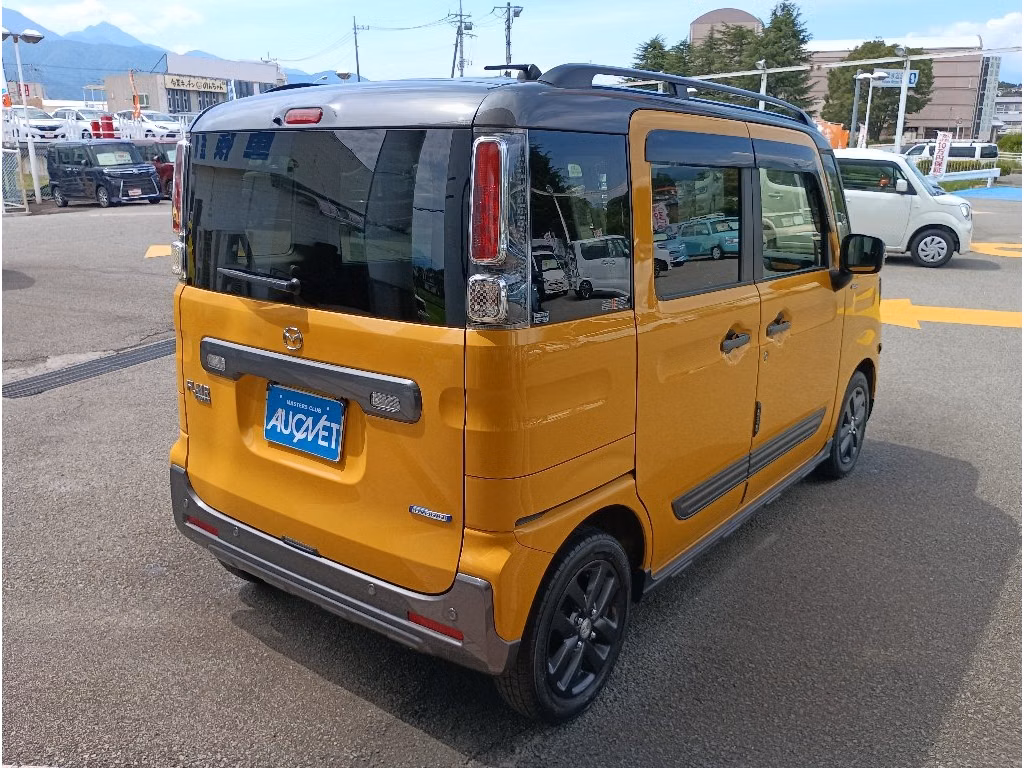MAZDA FLAIR WAGON