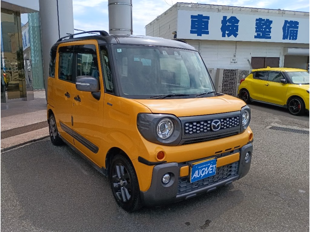 MAZDA FLAIR WAGON