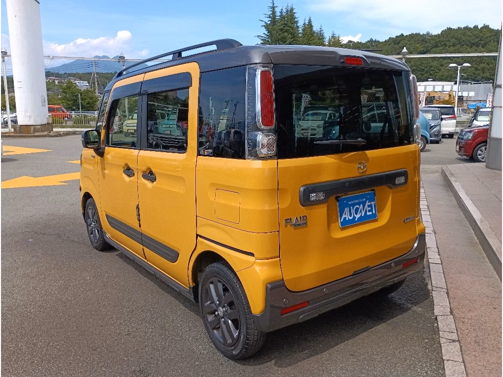 MAZDA FLAIR WAGON