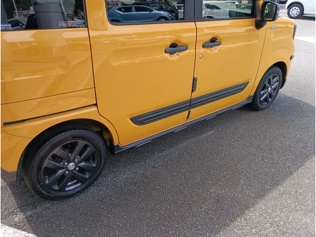 MAZDA FLAIR WAGON