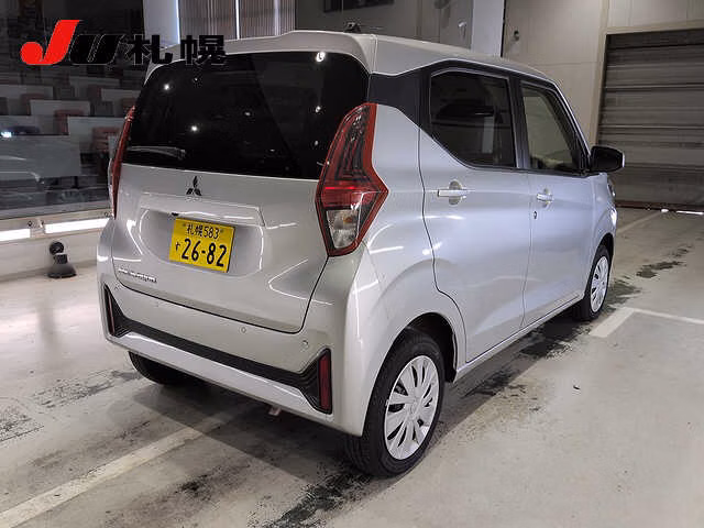 MITSUBISHI EK WAGON