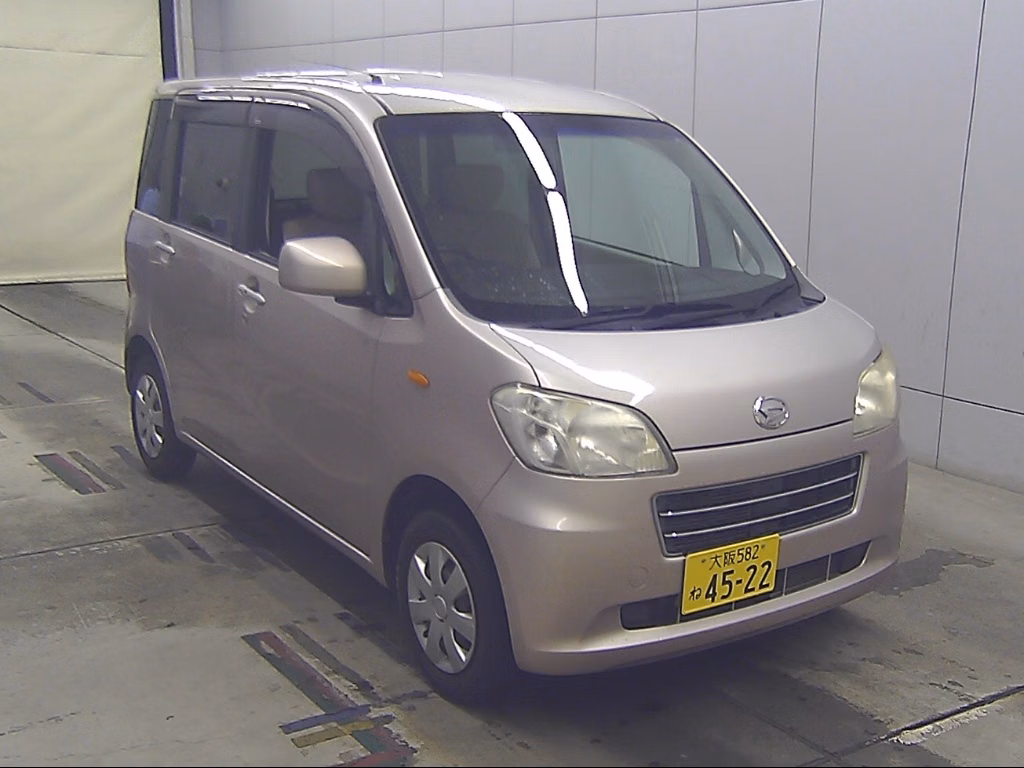 DAIHATSU TANTO EXE