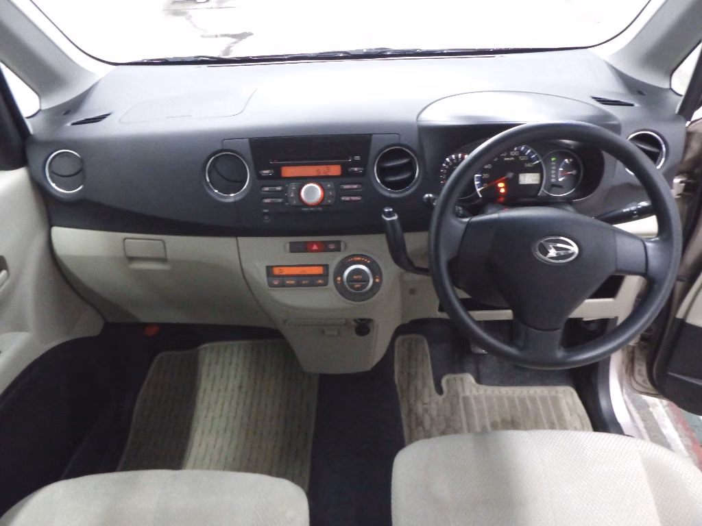 DAIHATSU TANTO EXE