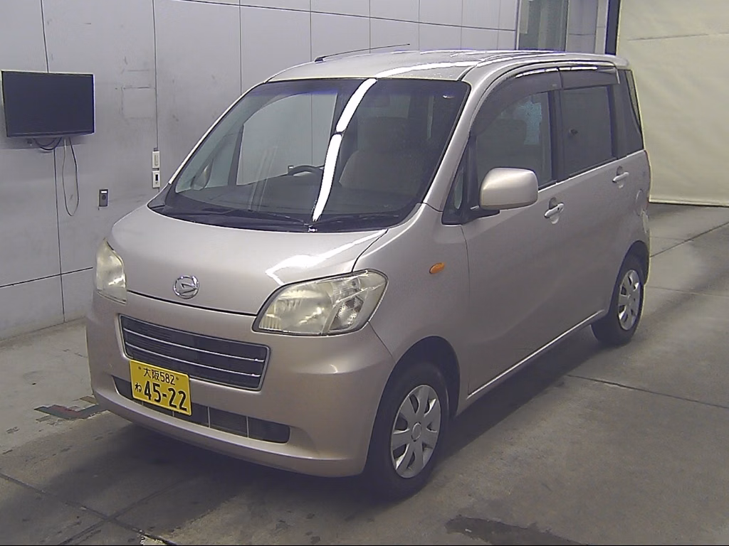 DAIHATSU TANTO EXE
