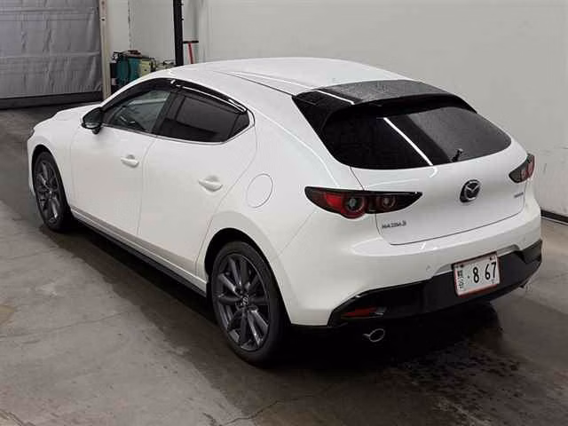 MAZDA MAZDA3