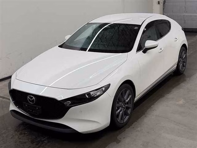 MAZDA MAZDA3