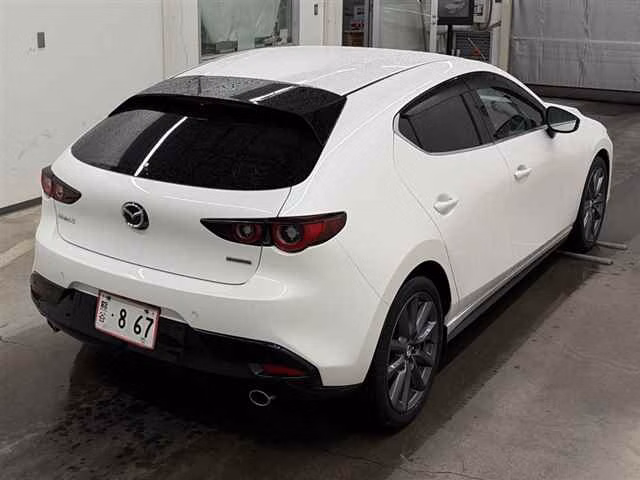 MAZDA MAZDA3